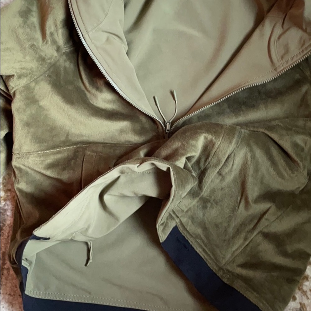 North Face Reversible Quarter Zip - image 5